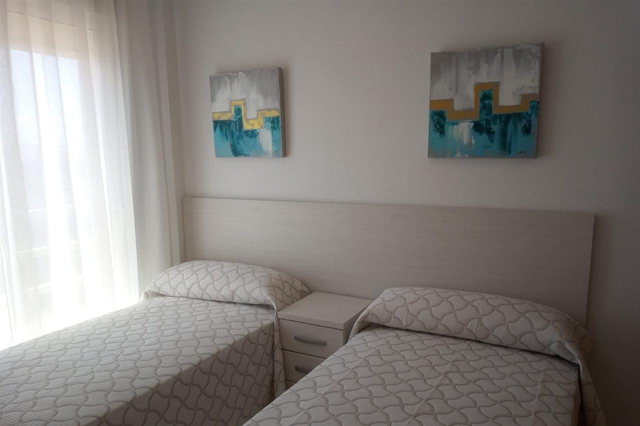 Apartamentos Vistamar La Manga del Mar Menor Exteriér fotografie