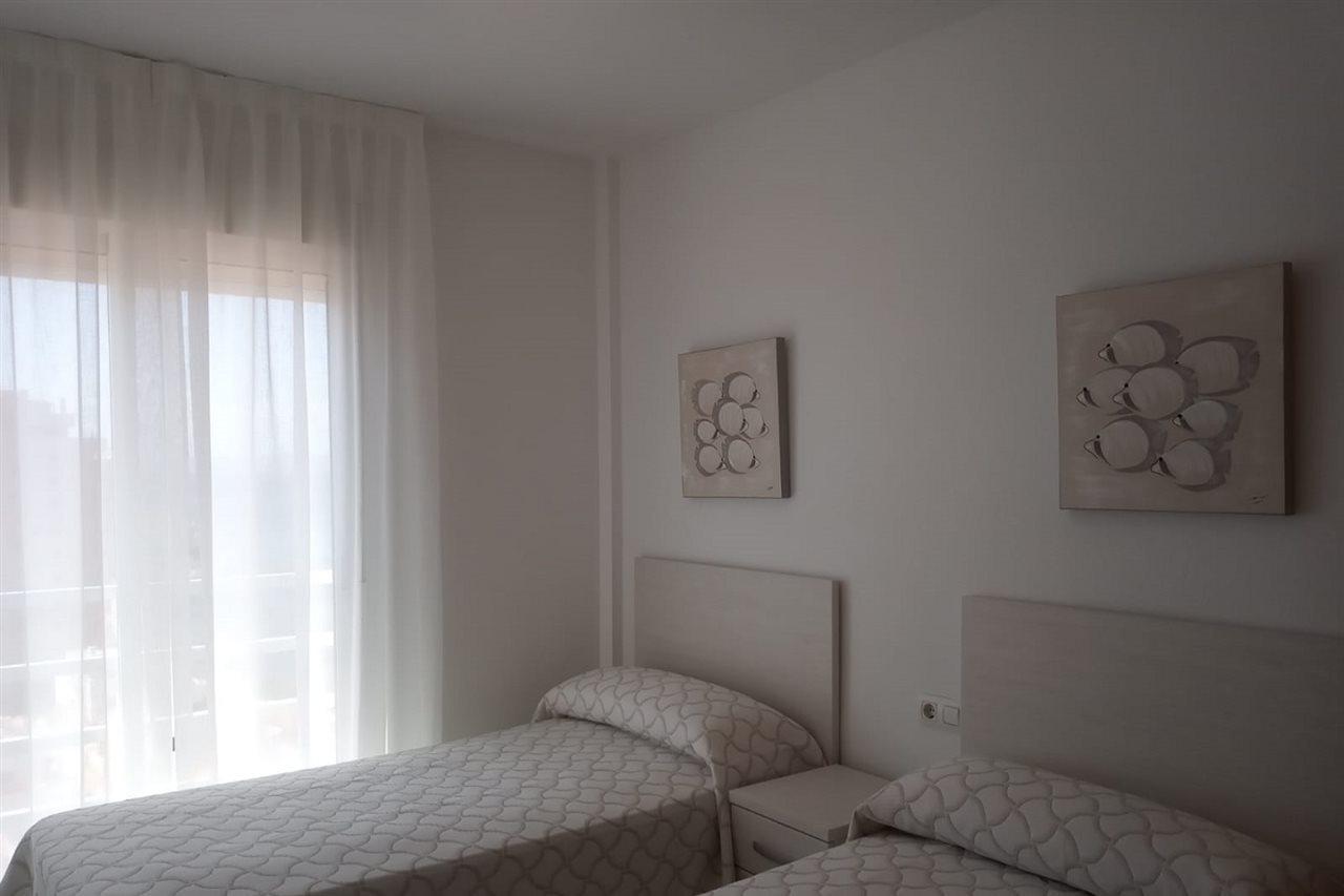 Apartamentos Vistamar La Manga del Mar Menor Exteriér fotografie