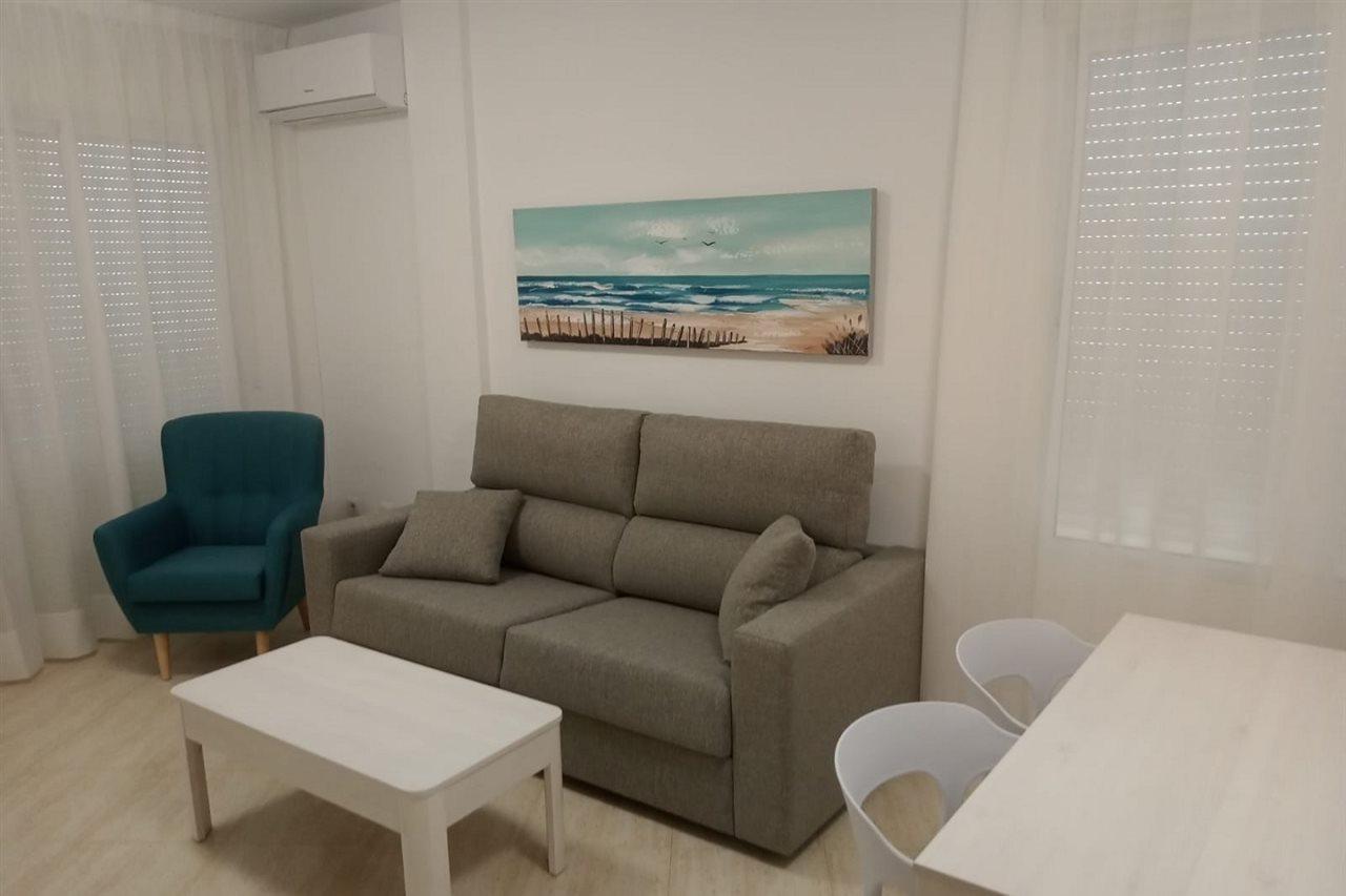 Apartamentos Vistamar La Manga del Mar Menor Exteriér fotografie