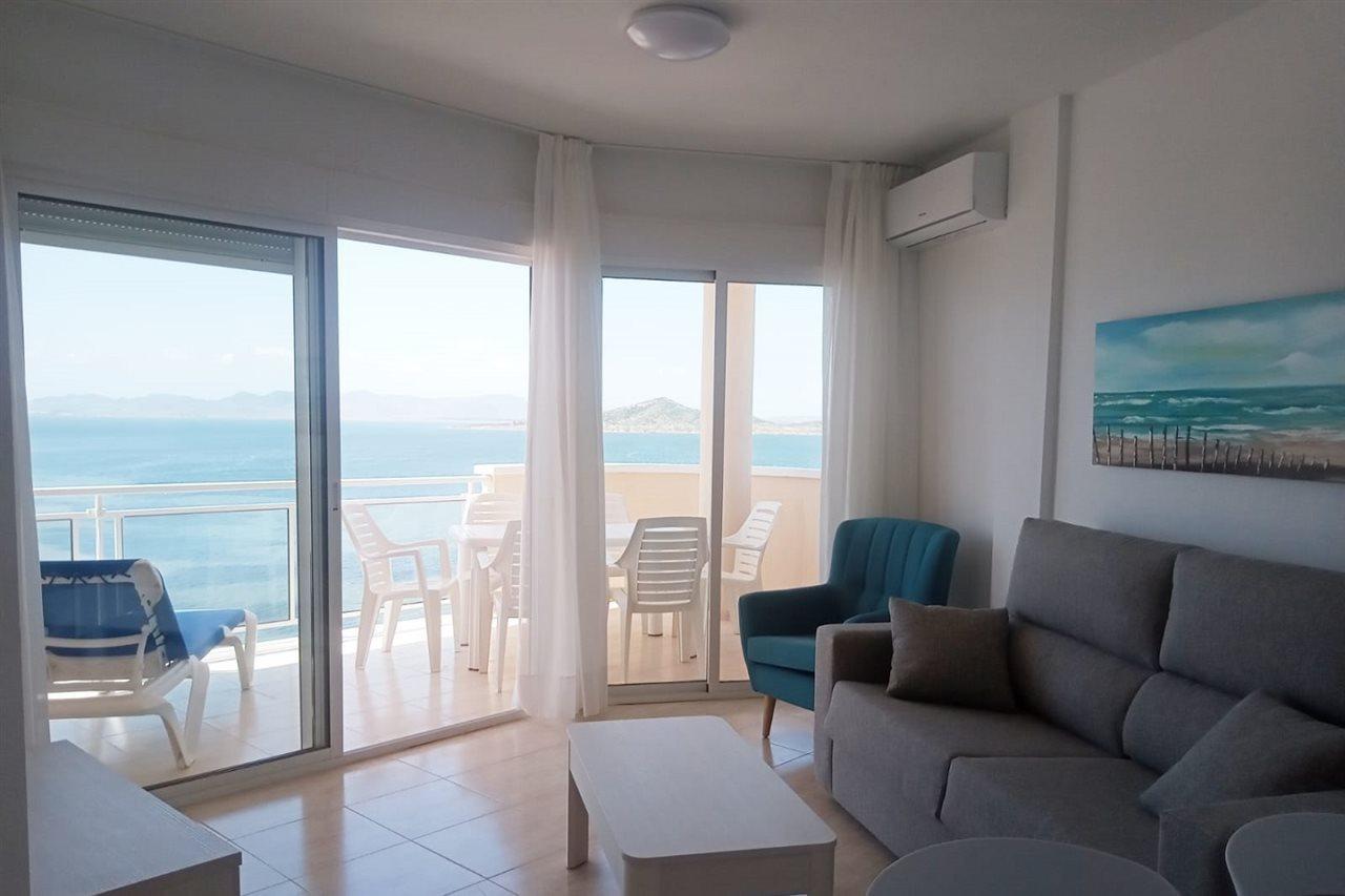 Apartamentos Vistamar La Manga del Mar Menor Exteriér fotografie