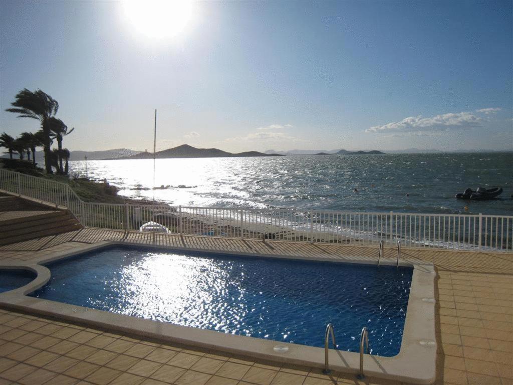 Apartamentos Vistamar La Manga del Mar Menor Exteriér fotografie