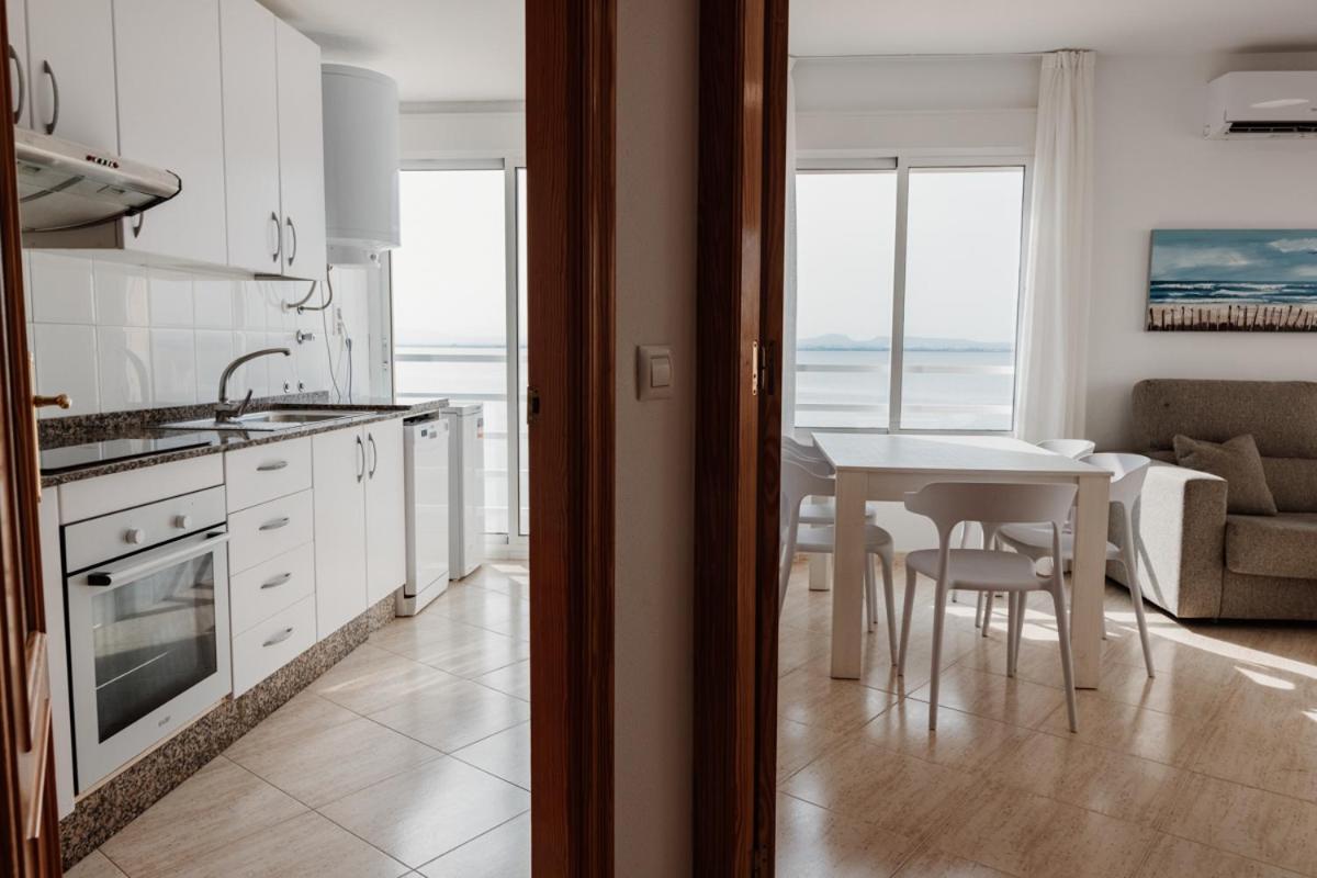 Apartamentos Vistamar La Manga del Mar Menor Exteriér fotografie