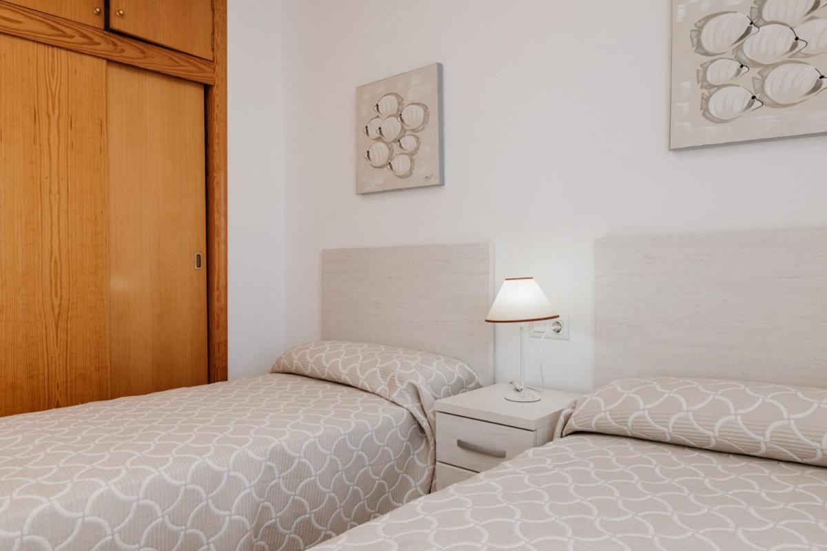 Apartamentos Vistamar La Manga del Mar Menor Exteriér fotografie
