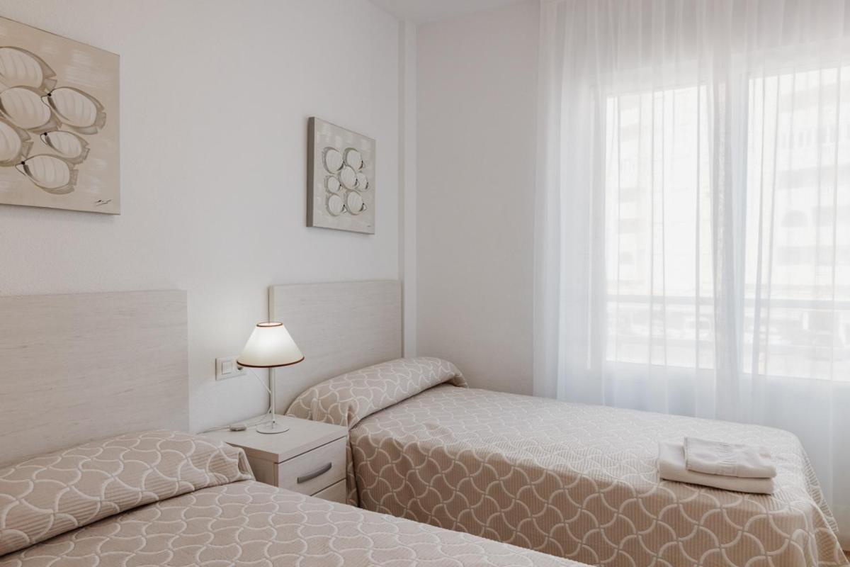 Apartamentos Vistamar La Manga del Mar Menor Exteriér fotografie