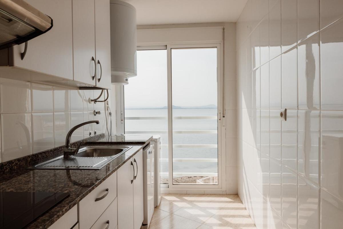Apartamentos Vistamar La Manga del Mar Menor Exteriér fotografie
