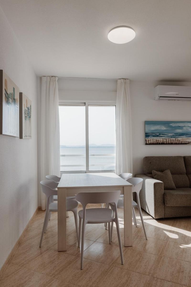 Apartamentos Vistamar La Manga del Mar Menor Exteriér fotografie