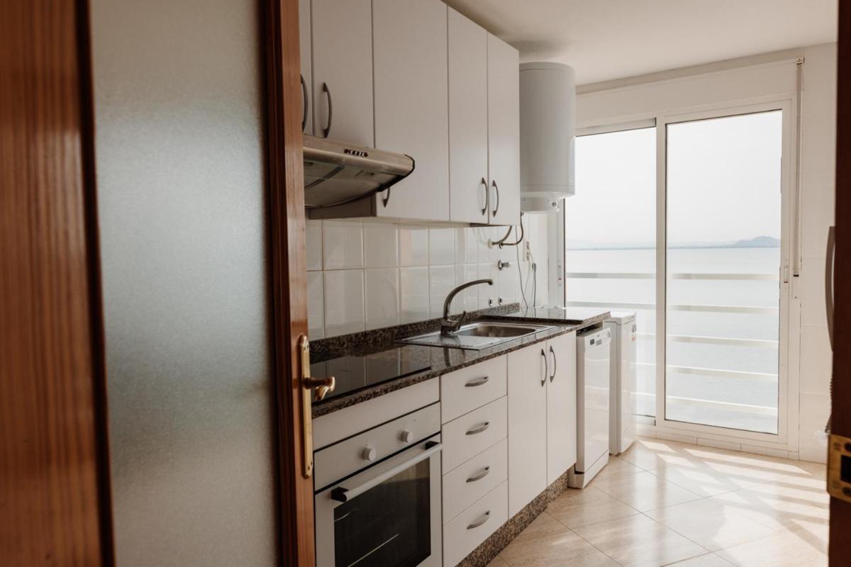Apartamentos Vistamar La Manga del Mar Menor Exteriér fotografie