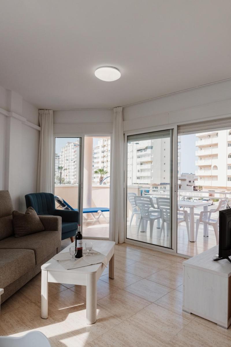 Apartamentos Vistamar La Manga del Mar Menor Exteriér fotografie