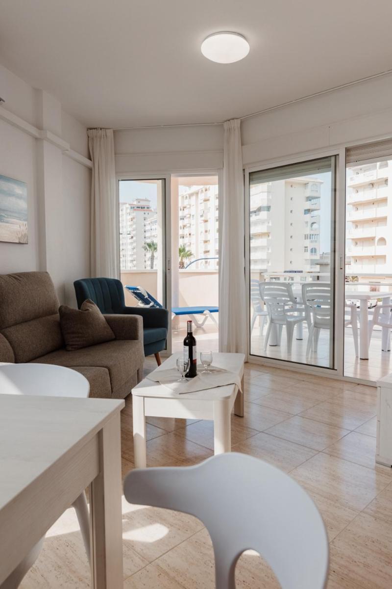 Apartamentos Vistamar La Manga del Mar Menor Exteriér fotografie