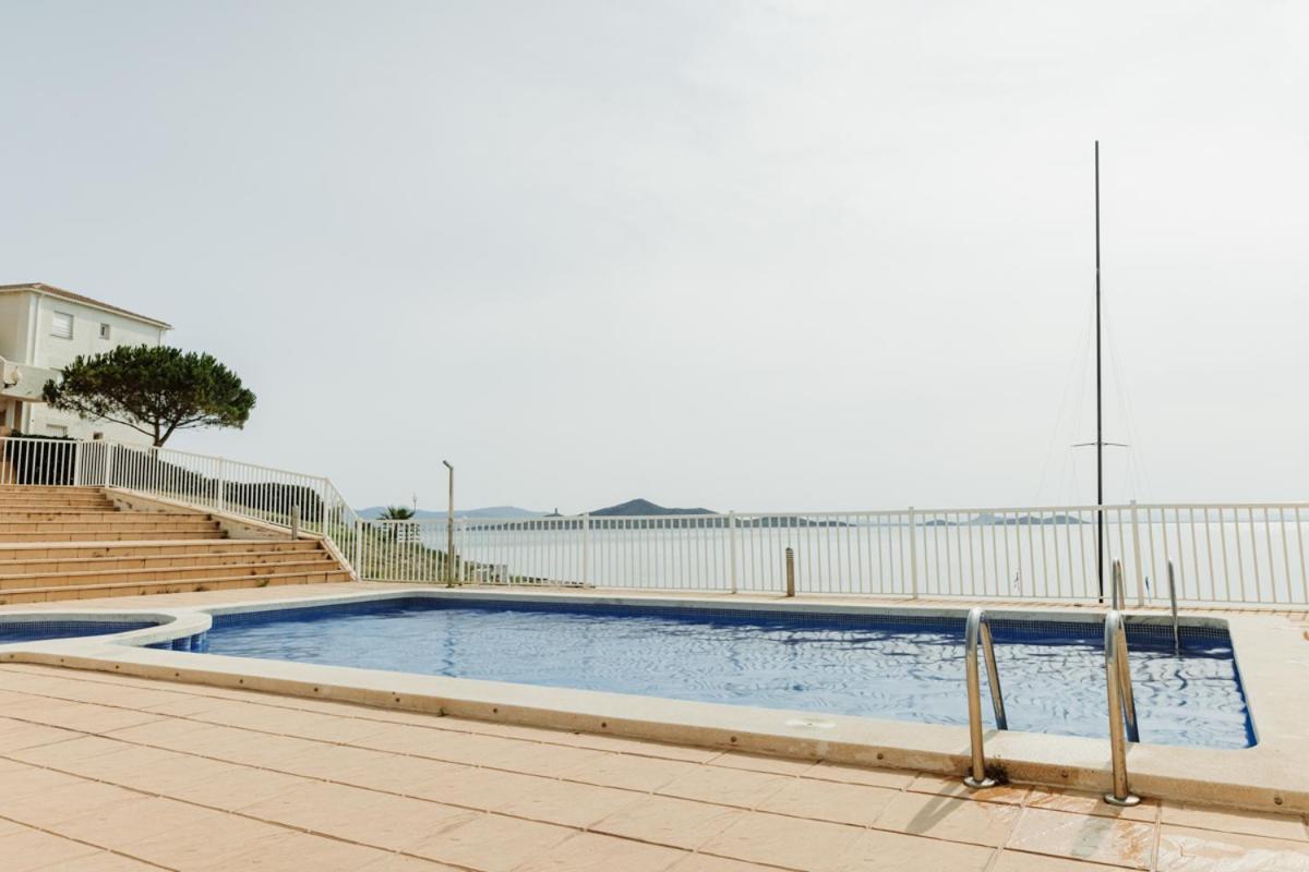 Apartamentos Vistamar La Manga del Mar Menor Exteriér fotografie