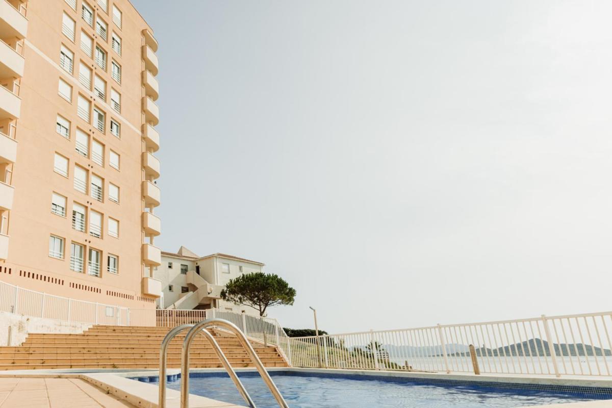 Apartamentos Vistamar La Manga del Mar Menor Exteriér fotografie