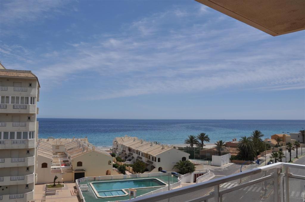 Apartamentos Vistamar La Manga del Mar Menor Exteriér fotografie