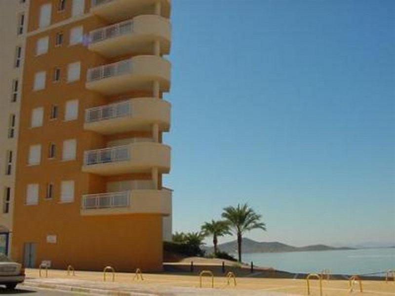 Apartamentos Vistamar La Manga del Mar Menor Exteriér fotografie