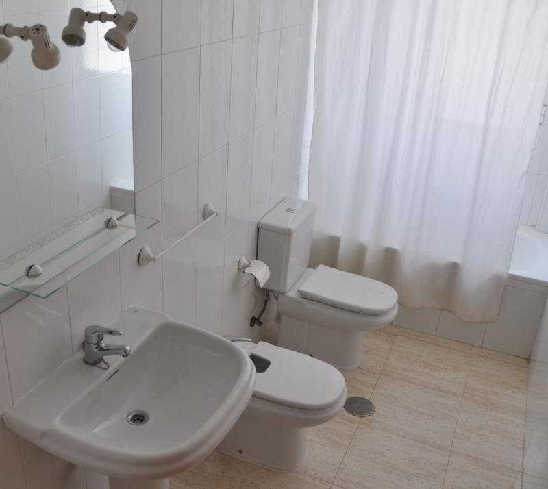 Apartamentos Vistamar La Manga del Mar Menor Exteriér fotografie