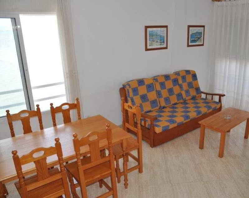 Apartamentos Vistamar La Manga del Mar Menor Exteriér fotografie