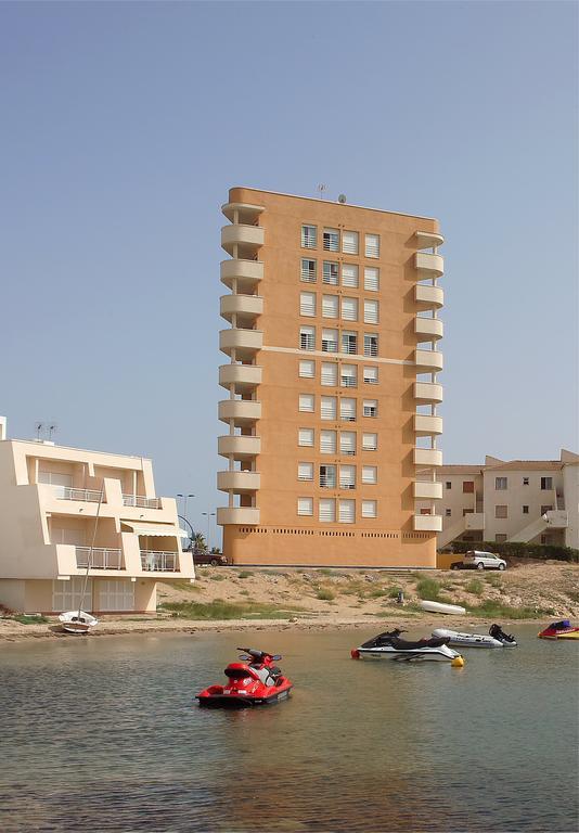 Apartamentos Vistamar La Manga del Mar Menor Exteriér fotografie