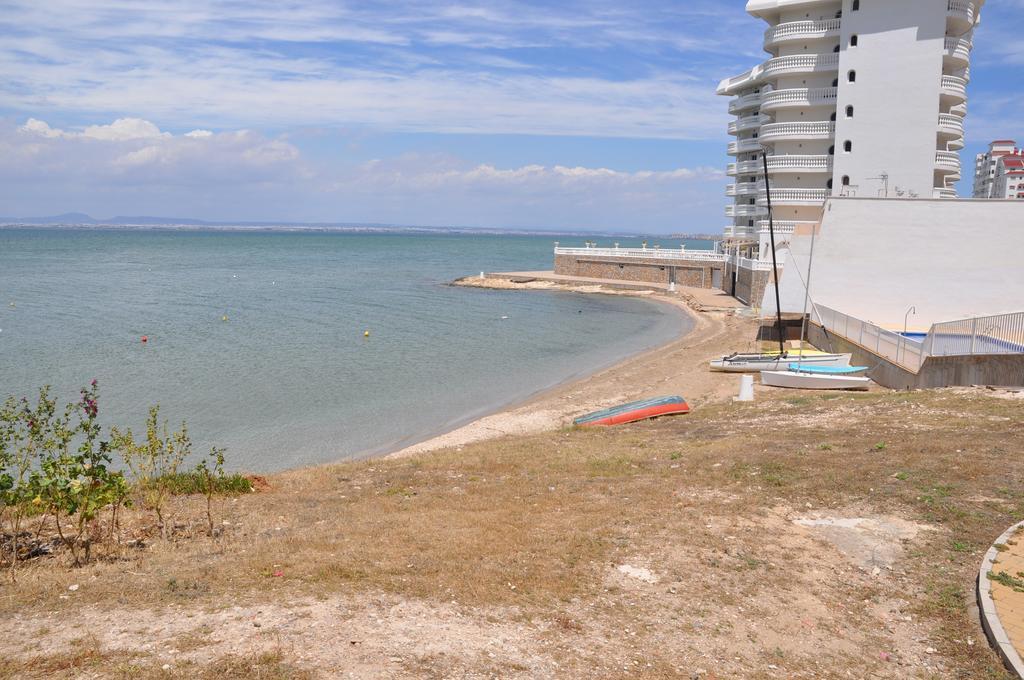 Apartamentos Vistamar La Manga del Mar Menor Exteriér fotografie