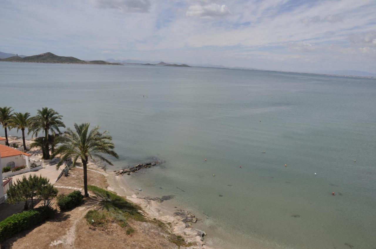 Apartamentos Vistamar La Manga del Mar Menor Exteriér fotografie
