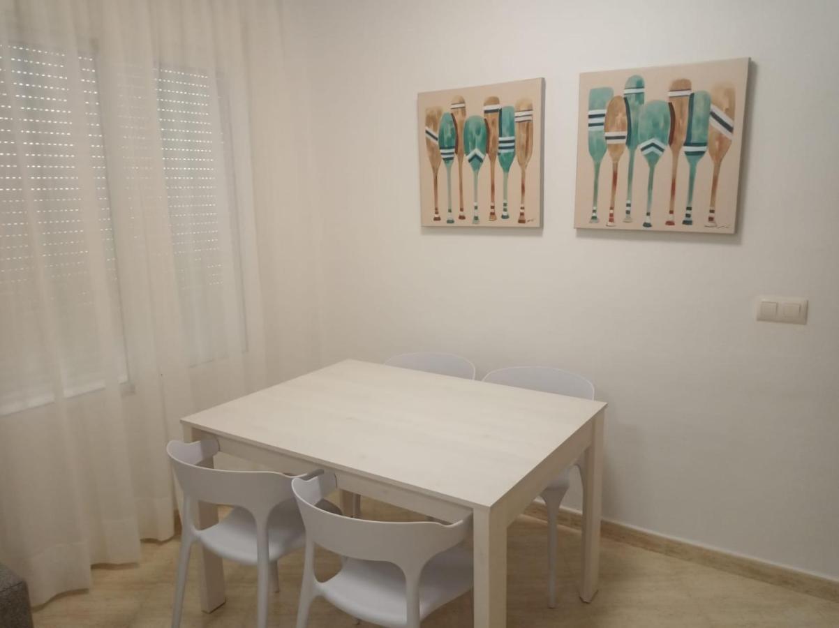 Apartamentos Vistamar La Manga del Mar Menor Exteriér fotografie